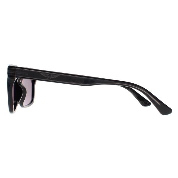 Police SPLF12 Origins Hero 2 black unisex sunglasses, UK version