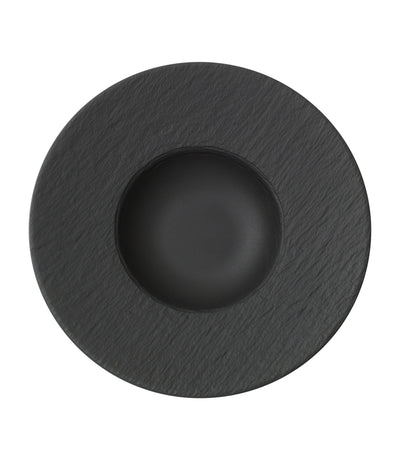 Villeroy & Boch Manufacture Rock Pasta Plate 29cm