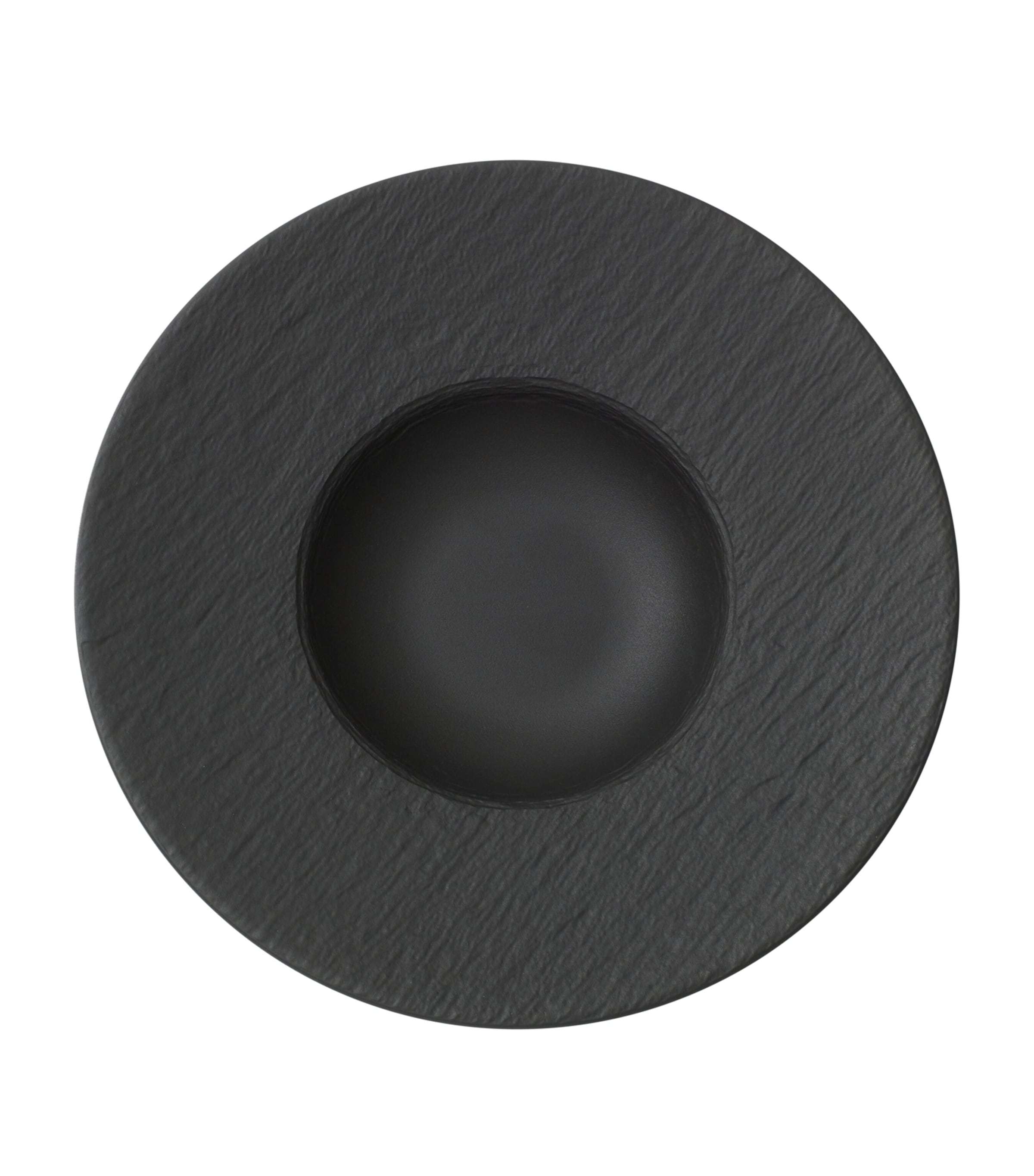 Villeroy & Boch Manufacture Rock pasta plate 29cm (British brand)