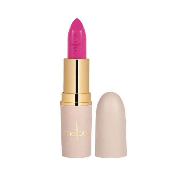 Mellow Cosmetics Creamy Matte Lipstick Candy Floss 3.5g GOODS Superdrug   