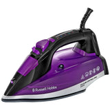 Russell Hobbs Colour Control Steam Iron 2600W GOODS Sainsburys   