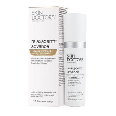 Skin Doctors Relaxaderm Advance Crème Anti-Rides 30ml