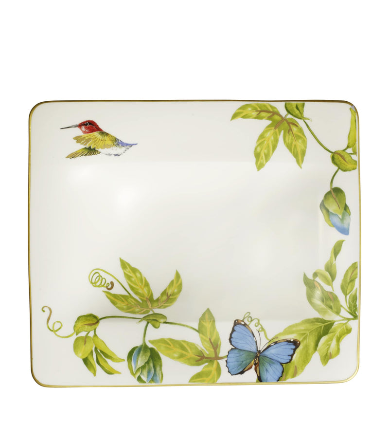 Villeroy & Boch Amazonia Deep Plate 24cm - British product