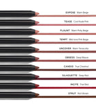 Hourglass Shape and Sculpt Lip Liner, UK version