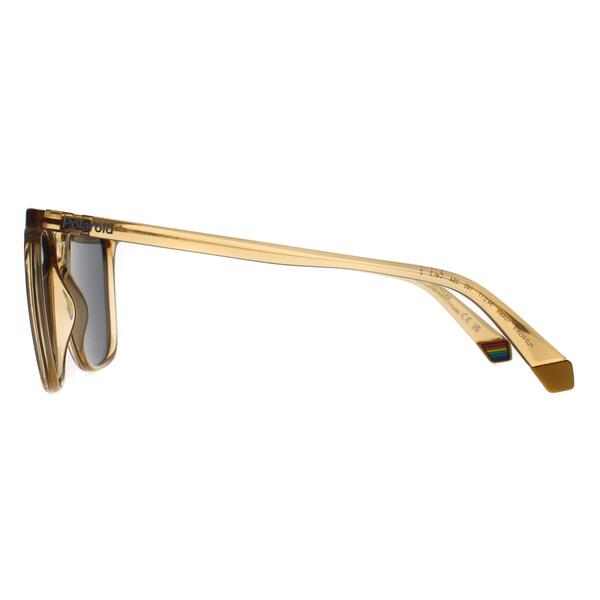 Polaroid PLD 6226/S beige polarized sunglasses - British product