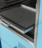 Charlie Oven perforated plancha 35.5cm - British product