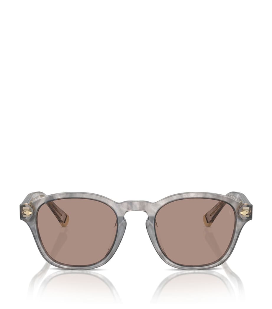 Brunello Cucinelli acetate sunglasses BC4006S (British brand)