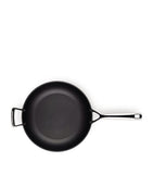 Le Creuset toughened non-stick deep frying pan 30cm, UK version