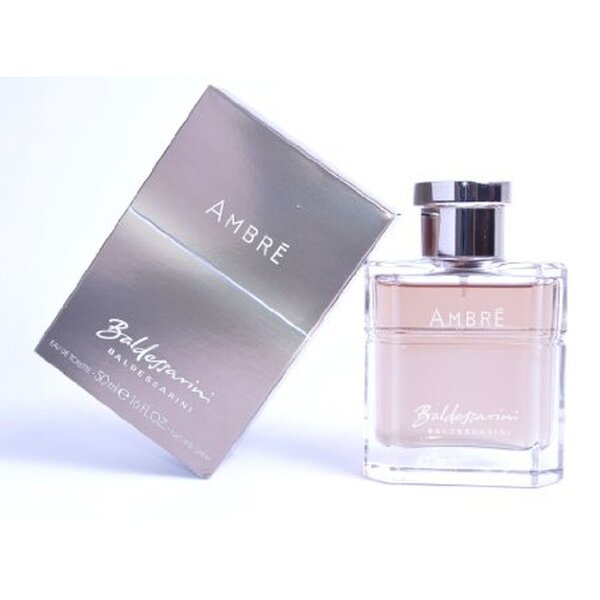 Baldessarini Ambré Eau de Toilette 50ml spray - British product