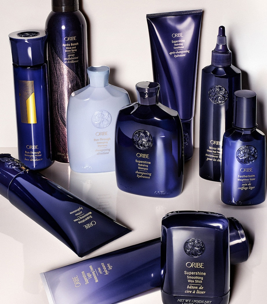 Oribe Supershine Hydrating Shampoo 250ml, imported from the UK