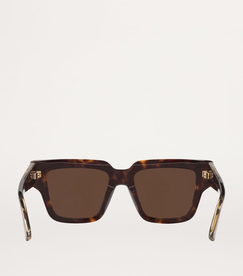 Bottega Veneta acetate sunglasses BV1276S (British brand)