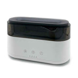 Serenityy aroma diffuser LED clock flame effect - British product