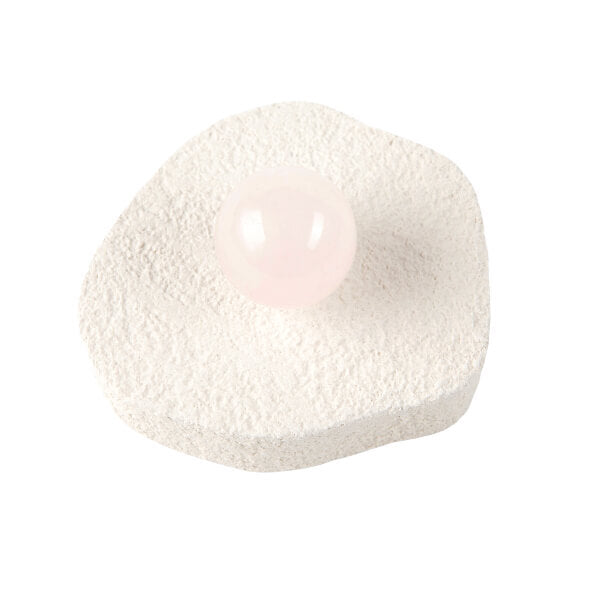 Myga Rose Quartz crystal sphere - British product