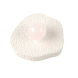 Myga Rose Quartz crystal sphere - British product