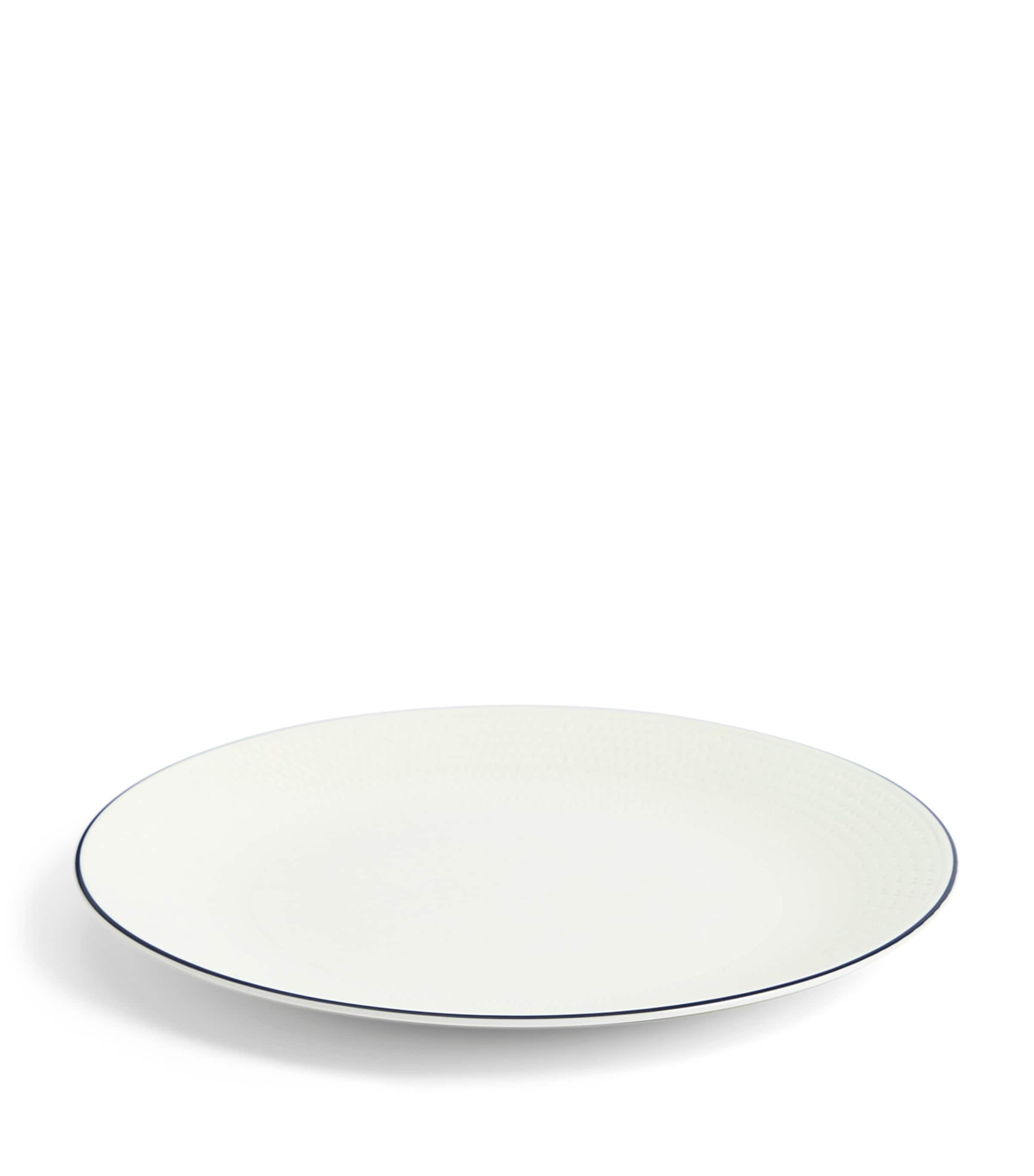 Wedgwood Gio bone china plate 23cm (British brand)
