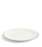 Wedgwood Gio bone china plate 23cm (British brand)