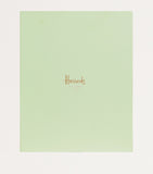 Harrods Writing Set with 10 cards and 10 envelopes, UK version
