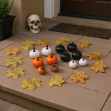 Livingandhome Halloween ornament set 24 pieces, imported from the UK