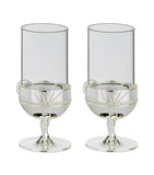 Wedgwood Love Knots tea light holder set of 2 (British brand)