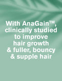 DR.VEGAN hair supplement 30 day supply - British product