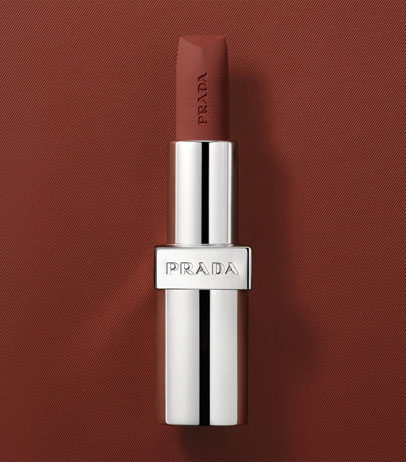 Prada Beauty Monochrome Soft Matte Lipstick, imported from the UK