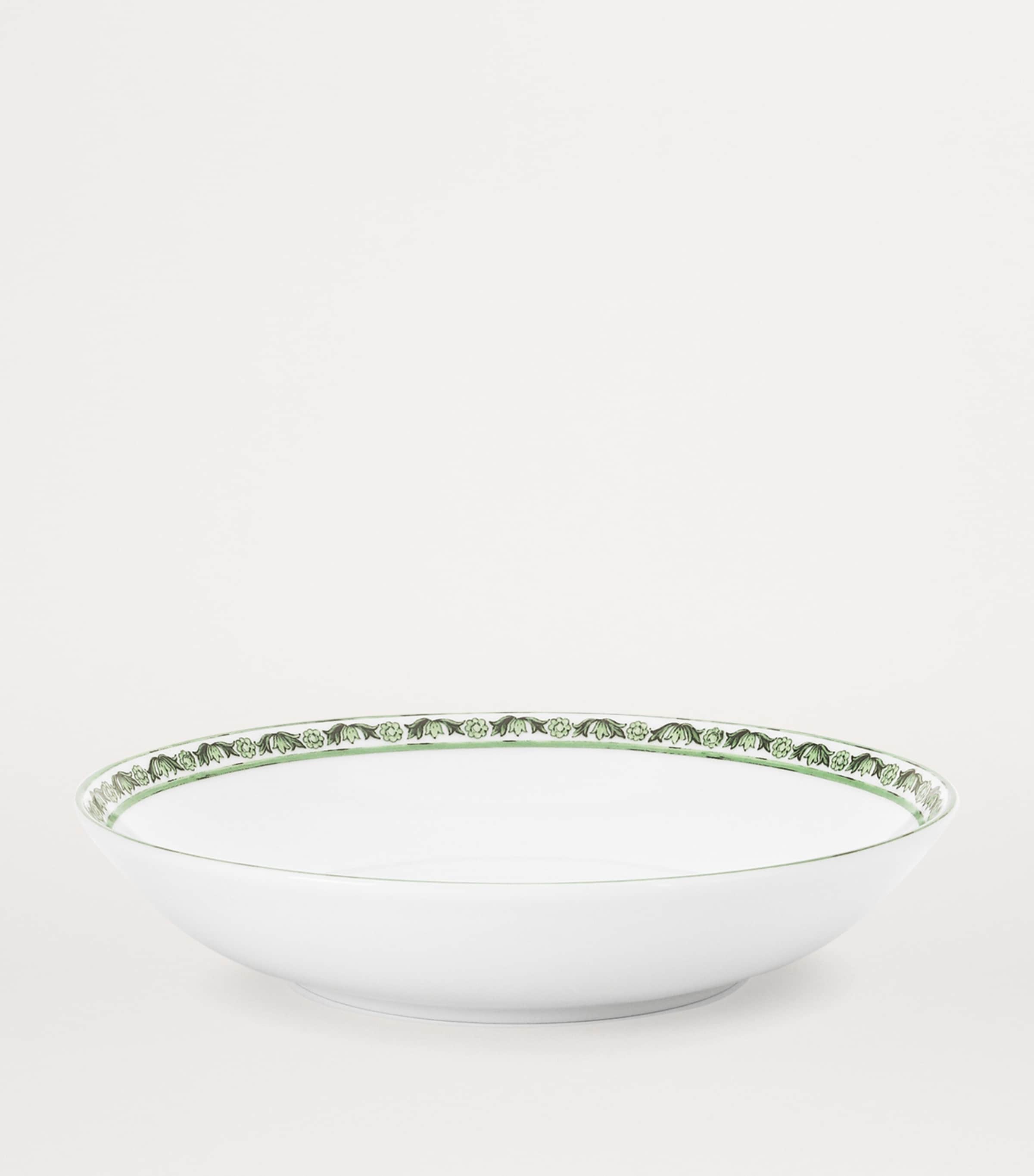 Dolce&Gabbana Casa soup plates set of 2 20cm - British product