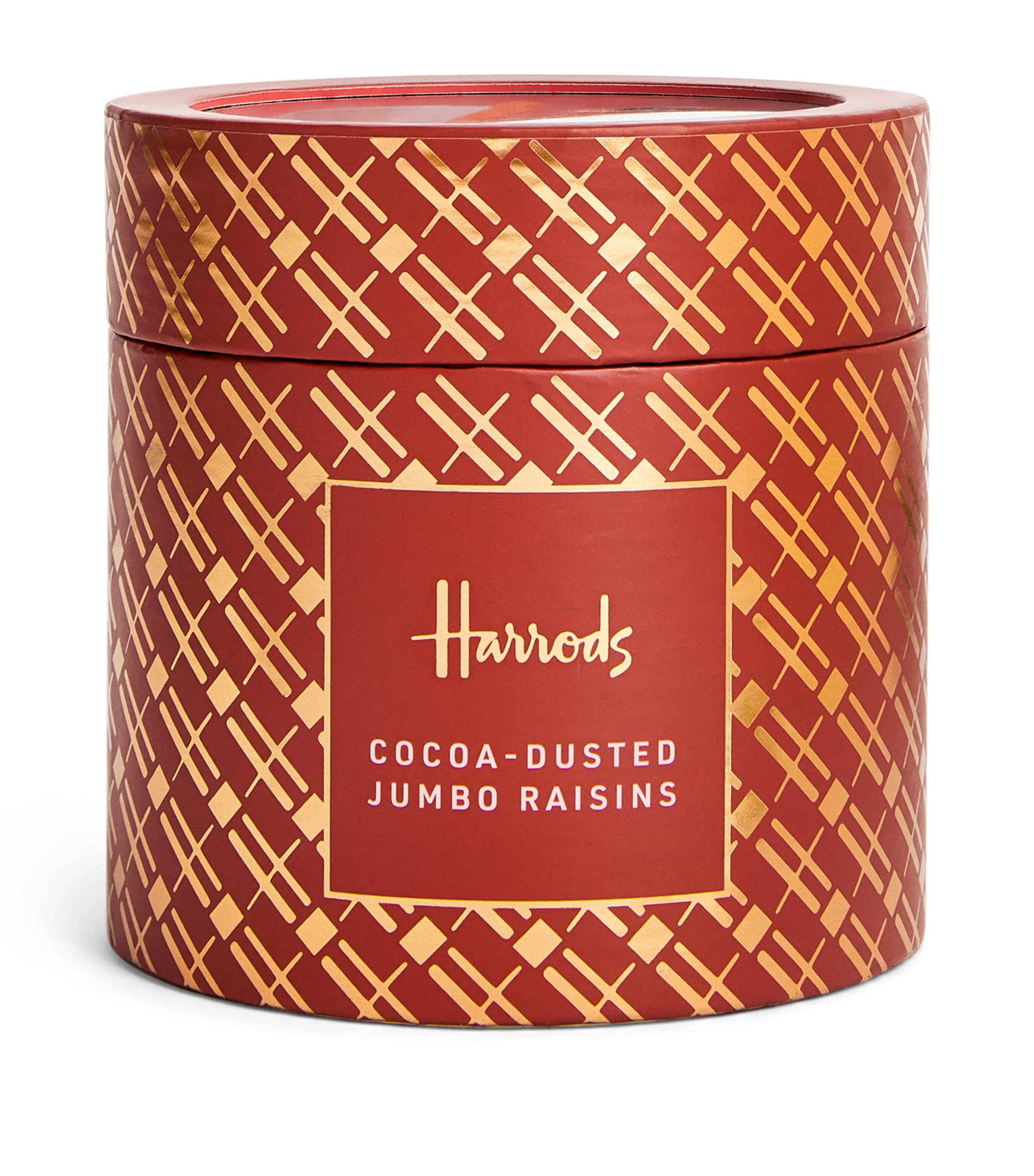 Harrods Cocoa-Dusted Jumbo Raisins 325g, UK version