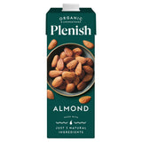 Plenish Organic Almond Dairy Alternative Long Life 1L GOODS Sainsburys   