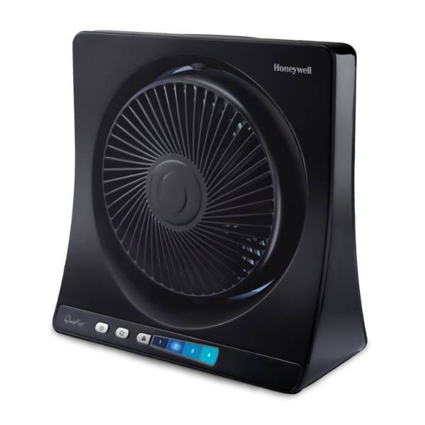 Honeywell QuietSet Table Fan GOODS Superdrug   