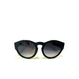 SVNX matte finish retro round sunglasses - British product