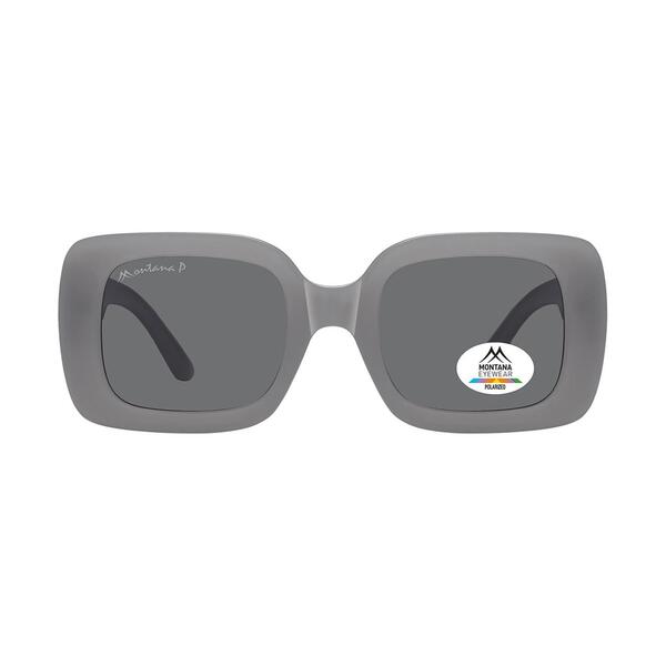 Montana MP68 grey polarised sunglasses, UK version