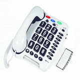 Geemarc CL100 Big Button Amplified Telephone GOODS Superdrug   