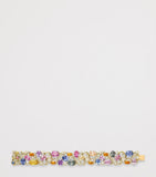 Boodles Queen Anne's Mural yellow gold bracelet, imported from the UK
