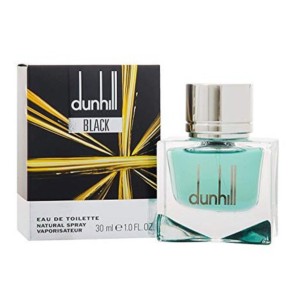 Dunhill Black Eau de Toilette 30ml Spray