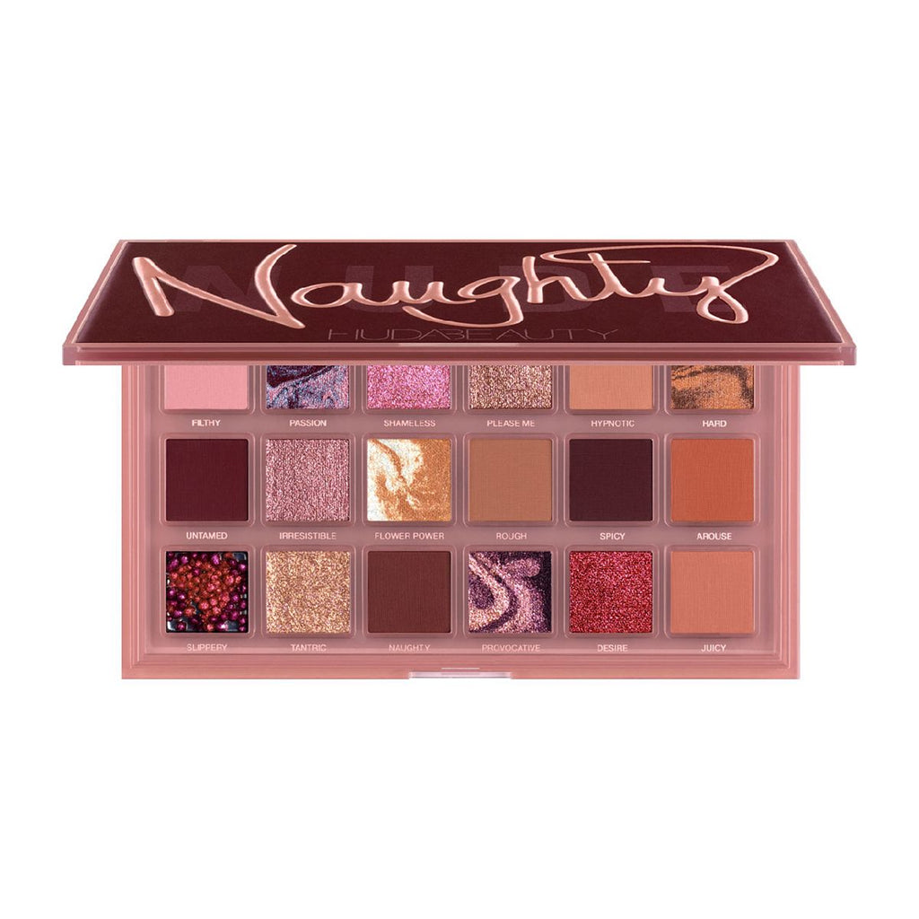 Huda Beauty Naughty Nude Eyeshadow Palette