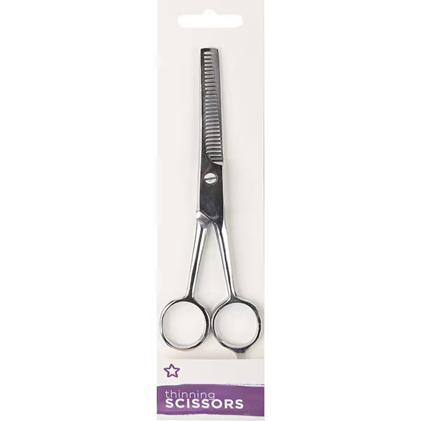 Superdrug thinning scissors hair styling tool (British brand)
