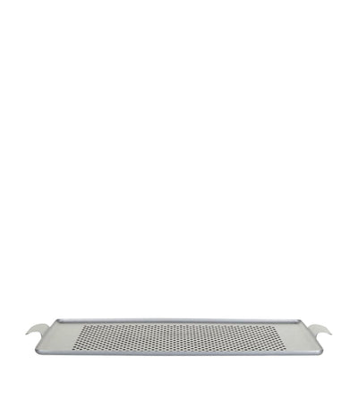 Harrods Kaymet gepresstes Serviertablett mit Gummigriff 52cm - Online kaufen bei McGrocer