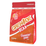 Grenade BCAAS Powder Strawberry & Mango - 390g GOODS Boots   