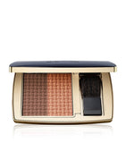 Quad Eyeshadow Palette with Four Vegan Shades and Satin Finish