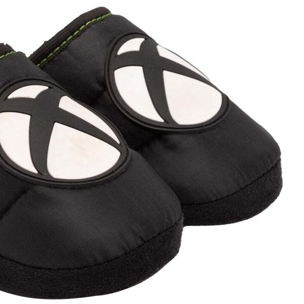 Xbox Boys Slippers (13) GOODS Superdrug   