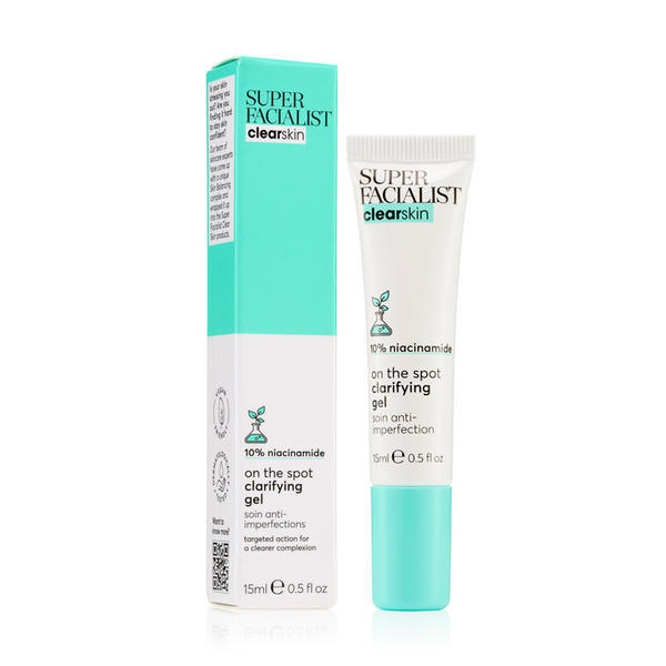 Super Facialist On The Spot Gel 15 ml - British product
