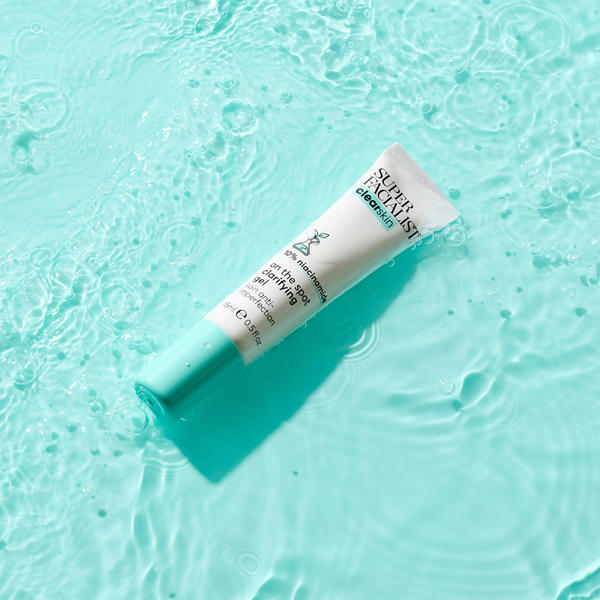 Super Facialist On The Spot Gel 15 ml - British product