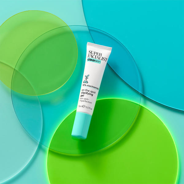 Super Facialist On The Spot Gel 15 ml - British product