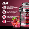 Iron Labs creatine gummies strawberry flavour 90 count (British brand)