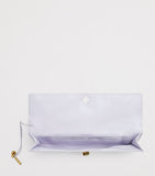 Bottega Veneta Andiamo leather clutch bag - British product