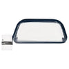 Superdrug Navy Clear Cosmetic Bag for makeup essentials storage (British brand)