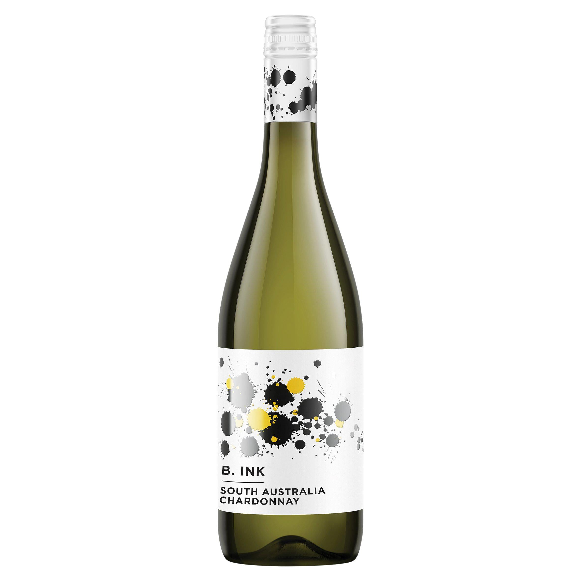 B. Ink Chardonnay 75cl GOODS Sainsburys   