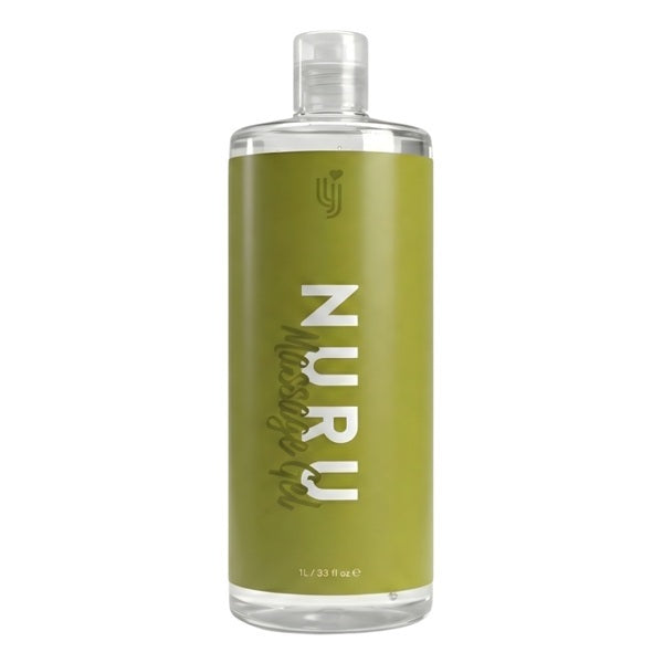 Loving Joy Premium Nuru Massage Gel 1L (British brand)