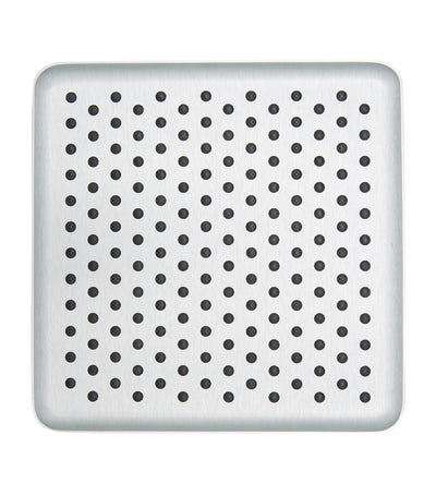 Harrods Anodised Aluminium Serving Tray for Canapés - Handmade in England- Buy online at McGrocer