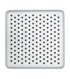 Kaymet brushed anodised aluminium serving tray for canapés, UK version
